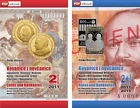 1849-2015 Coins And Banknotes Catalog Of Yugoslavia Slovenia Croatia Serbia Etc.