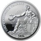 Switzerland 2016 Shooting Thaler Ticino Helvetia 50 Swiss Francs Taler Silver Pf