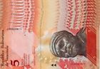Venezuela 5 Bolivares P.89 Unc Note 2008 / 10 Pcs