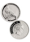 2016-p Australia $1 1 Oz Silver Wedge Tailed Eagle Coin In Mint Cap Sku38608