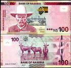 Namibia 100 Dollars 2012 P 14 Unc