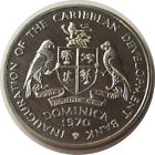 Elf Dominica 4 Dollars 1970   Fao  Proof   Bananas 