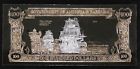 Antigua & Barbuda $100-23kt Gold Note-henry Morgan Takes The Marquesa-scarce-ncc