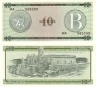 Caribbean (bnc) 10 Pesos Nd (1985) (pfx8) Unc