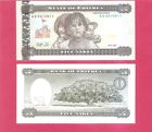 Eritrea P2 - 5 Nakfa 1997 Uncirculated