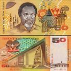Papua New Guinea 50 Kina 1989 Uncirculated P 11a Sign 3