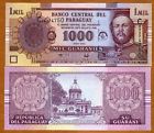 Paraguay, 1,000 (1000) Guaranies 2004, P-222a, Unc