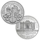 2016 Austria 1.5 Euro 1 Troy Oz .999 Silver Vienna Philharmonic Coin Sku38509