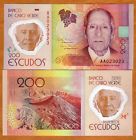 Cape Verde, 200 Escudos, 2014 (2015), P-new, First Polymer,unc