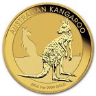2016 Australia 1 Oz Gold Kangaroo Brilliant Uncirculated