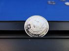 2009-s Clad Quarter Northern Mariana Islands Deep Cameo Mirror Proof 
