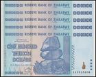 Zimbabwe 100 Trillion Dollars X 5 Pieces (pcs), 2008, P-91, Unc, Prefix Aa
