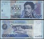 Venezuela P 84 C - 5000 Bolivares 2004 - Unc