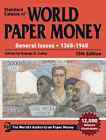 Krause Standard Catalog World Paper Money General 15th
