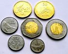 Oecusse - East Timor 7 Coins Set 2015 1 Avo - 2$50 Escudos Animals Virgin Mary