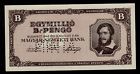 Hungary Specimen 1000000 B-pengo  1946  Pick # 134  Au-unc.