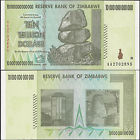Zimbabwe 10 Trillion Dollars, Aa/2008, P-88, Unc, 50 & 100 Trillion Series