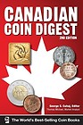 Canadian Coin Digest 2nd Edition Latest Ed By George Cuhaj. A Krause Publication