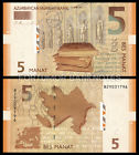 Azerbaijan 5 Manat 2009 Uncirculated P 32