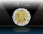 Monaco 2 Euro Comm. Coin 2013  20 Years Since It Joined The Un  Uncirculated