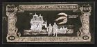 Antigua & Barbuda $100 -23kt Gold Note -francis Drakes Golden Hind -scarce -ncc