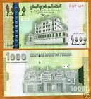 Yemen Arab Republic, 1000 (1,000) Rials 2006 P-36, Unc