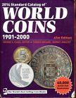 2014 Standard Catalog Of World Coins By Krause  1901-2000