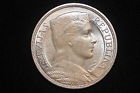 1931 Latvia. 5 Lati. Silver.
