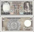 Syria 500 Pounds 1992 Uncirculated P.105 Large Size
