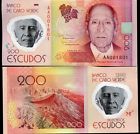 Cape Verde 200 Escudos 2014 2015 Polymer P New Unc