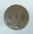 Israel Palestine Coin Token Set 1 1/2 1/4 Piastre Mikweh Israel Aiu 1879