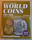 Krause Standard Catalog Of World Coins, 1701-1800, 6th Edition (25% Off)