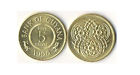 Guyana: 3 Piece Vintage Uncirc Coin Set; 1, 5 And 10 Cents