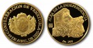 Moneda Conmemorativa del Bicentenario del 19 de Abril de 1810
