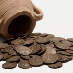 Razones para no limpiar una moneda