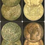 Tarjetas CANTV serie: Monedas antiguas Venezolanas
