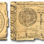 El Escudo de Venezuela en nuestras Monedas. Época: Guerra de Independencia (1810-1820)