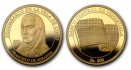 Moneda Conmemorativa del Bicentenario del Desembarco de Francisco de Miranda