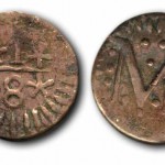 Las Monedas acuñadas en Maracaibo