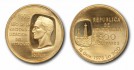 Moneda Conmemorativa de la Nacionalización de la Industria Petrolera
