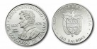 Moneda Conmemorativa del Sesquicentenario del Congreso de Panamá