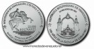 Moneda Conmemorativa del 180 Aniversario de la Batalla de Carabobo
