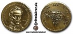 Medalla Conmemorativa del Bicentenario del Nacimiento de El Libertador