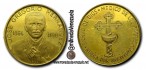 Medalla Conmemorativa Centenario Nacimiento Dr. José Gregorio Hernández 