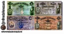 Los Billetes del Estado Guayana.