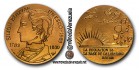 Medalla Oficial de la Unesco Conmemorativa del Bicentenario del Nacimiento de El Libertador