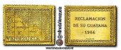 Lucha Numismática y Postal  por la Guayana Esequiba