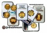 Las Monedas de Oro de Venezuela (3ra Parte   1991-2013)