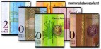  El 'Fondo Continuo'. Un elemento decorativo de nuestros Billetes