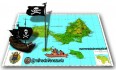 El Primer Pirata en las Costas de Venezuela
